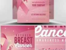 75 Printable Breast Cancer Flyer Template Photo for Breast Cancer Flyer Template