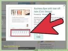 75 Printable Tear Off Flyer Template Google Docs Templates for Tear Off Flyer Template Google Docs