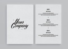 75 Report A6 Flyer Template Layouts with A6 Flyer Template