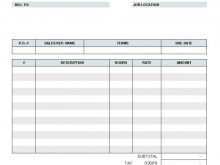 75 Report Contractor Invoice Template Uk Excel in Photoshop by Contractor Invoice Template Uk Excel