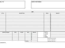 75 Report Contractor Monthly Invoice Template Layouts by Contractor Monthly Invoice Template
