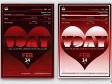 75 Report Valentines Flyer Template in Word by Valentines Flyer Template