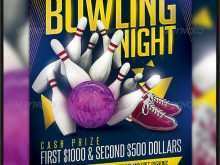 75 Standard Bowling Flyer Template Free Templates by Bowling Flyer Template Free