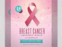 75 Standard Breast Cancer Awareness Flyer Template Free Formating by Breast Cancer Awareness Flyer Template Free