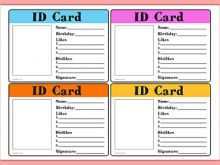 75 Standard Free Medical Id Card Template Uk in Word by Free Medical Id Card Template Uk