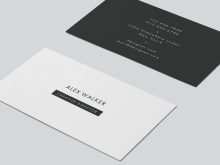 75 The Best Business Card Template Using Photoshop Formating with Business Card Template Using Photoshop