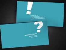 75 The Best Minimalist Business Card Design Template PSD File by Minimalist Business Card Design Template