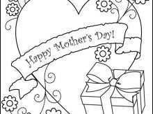 75 The Best Mother S Day Card To Print And Colour Layouts by Mother S Day Card To Print And Colour