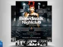 75 The Best Nightclub Flyers Templates Free in Word for Nightclub Flyers Templates Free