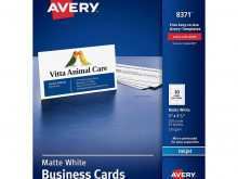 75 Visiting Avery Business Card Template 10 Per Sheet for Ms Word by Avery Business Card Template 10 Per Sheet