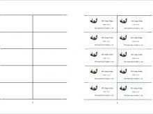 75 Visiting Blank Business Card Template For Word Mac Formating for Blank Business Card Template For Word Mac