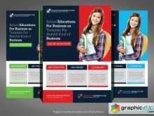 76 Adding Education Flyer Template Layouts for Education Flyer Template