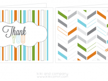 76 Adding Free Thank You Card Template With Photo With Stunning Design by Free Thank You Card Template With Photo