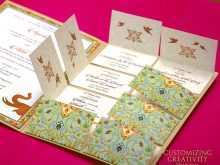 76 Adding Unique Wedding Invitation Card Templates With Stunning Design for Unique Wedding Invitation Card Templates