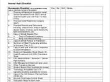 76 Adding Vendor Audit Agenda Template for Ms Word for Vendor Audit Agenda Template