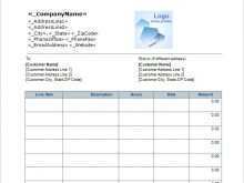 76 Best Excel Invoice Template Hourly Rate Now for Excel Invoice Template Hourly Rate