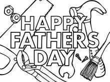76 Best Fathers Day Card Coloring Template Layouts with Fathers Day Card Coloring Template