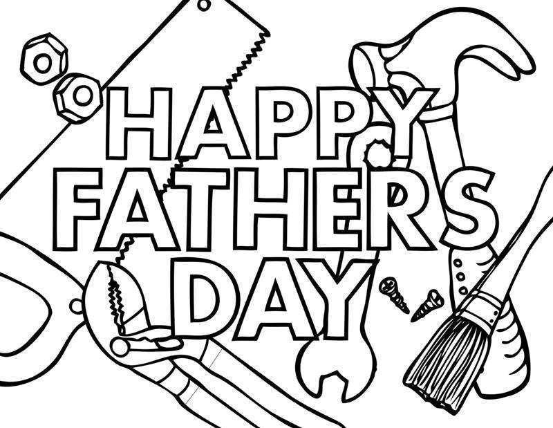 76 Best Fathers Day Card Coloring Template Layouts with Fathers Day Card Coloring Template