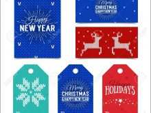 76 Best Holiday Name Card Template Now for Holiday Name Card Template