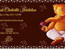 76 Best Invitation Card Template For Ganesh Chaturthi Download by Invitation Card Template For Ganesh Chaturthi