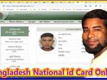 76 Best National Id Card Template Bd Now by National Id Card Template Bd