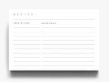 76 Blank 3 X 6 Card Template Download by 3 X 6 Card Template