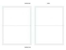 76 Blank 5X7 Card Template For Word Free Layouts with 5X7 Card Template For Word Free