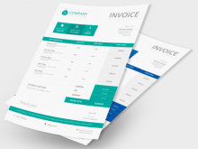 76 Blank Company Invoice Template Psd Photo with Company Invoice Template Psd