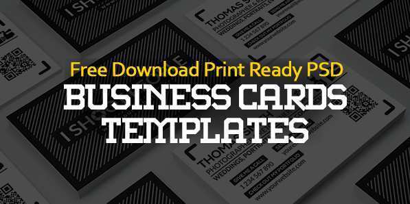 76 Create Business Card Print Template Download Layouts for Business Card Print Template Download