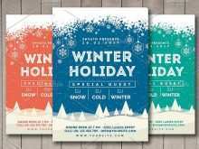 76 Create Free Holiday Flyer Templates in Word for Free Holiday Flyer Templates