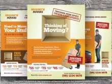 76 Create Moving Company Flyer Template for Ms Word for Moving Company Flyer Template