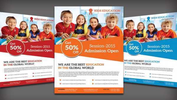 76 Create School Flyer Templates in Word with School Flyer Templates