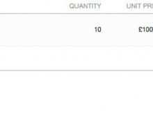 Backdated Vat Invoice Template