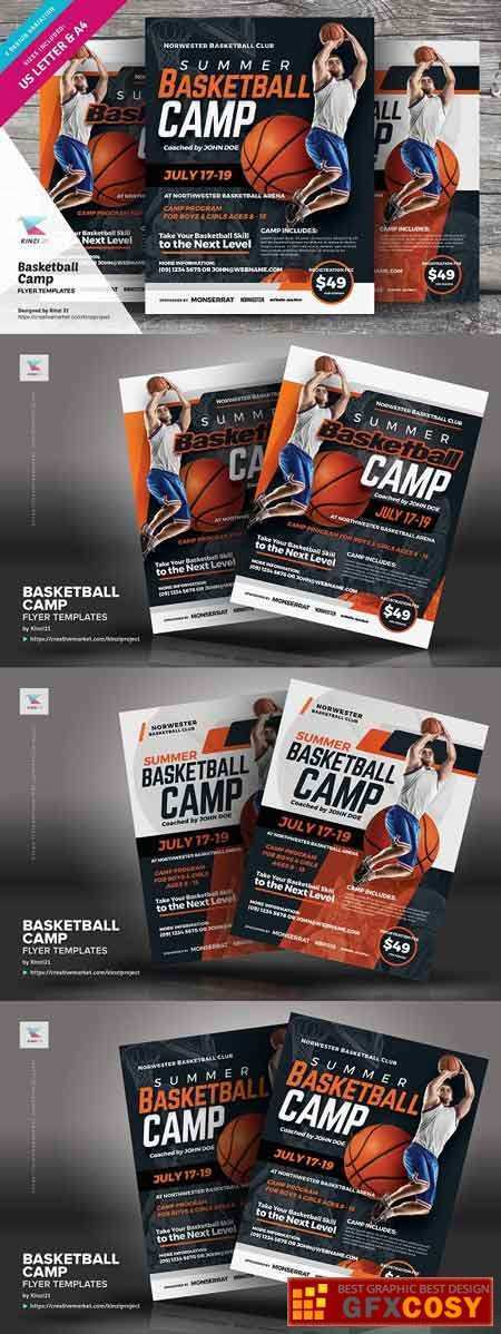 76 Creating Basketball Camp Flyer Template in Word by Basketball Camp Flyer Template