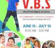 76 Creating Vbs Flyer Template Layouts with Vbs Flyer Template