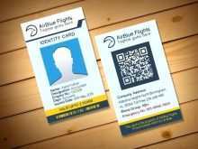 76 Creating Word Id Card Template Free With Stunning Design with Word Id Card Template Free