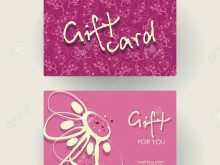 76 Creative Gift Name Card Template Photo with Gift Name Card Template