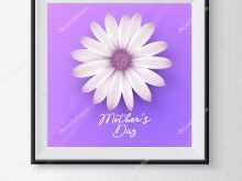 76 Creative Mothers Card Templates Greeting Templates with Mothers Card Templates Greeting