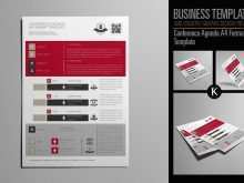 76 Customize Conference Agenda Template Indesign Now by Conference Agenda Template Indesign