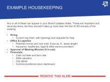 76 Customize Housekeeping Meeting Agenda Template Photo for Housekeeping Meeting Agenda Template