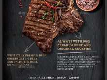 76 Customize Our Free Beef And Beer Flyer Template Photo with Beef And Beer Flyer Template