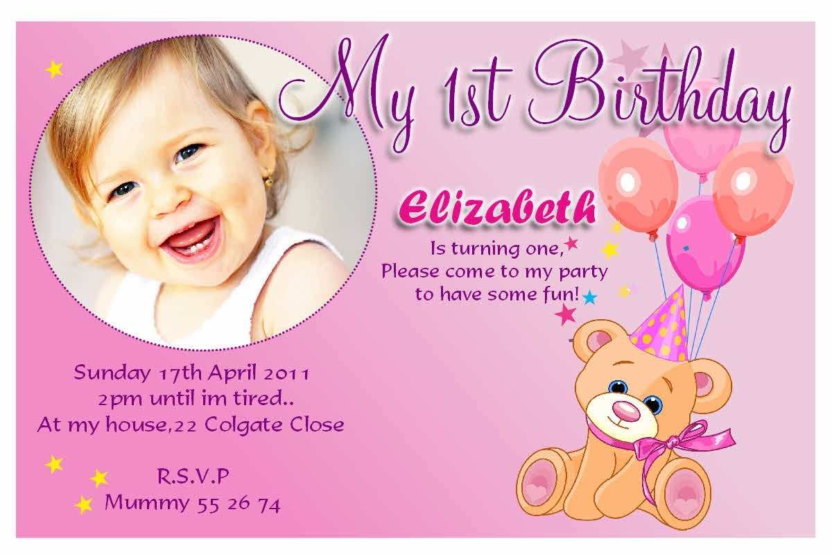 76 Customize Our Free Birthday Invitation Card Template For Girl Layouts by Birthday Invitation Card Template For Girl