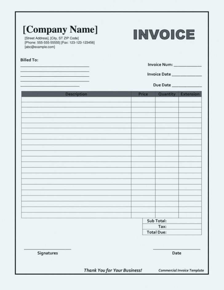 76 Customize Our Free Blank Invoice Template Uk Download with Blank Invoice Template Uk