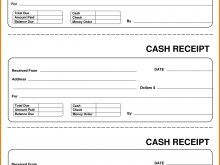 76 Customize Our Free Blank Receipt Template Uk Now for Blank Receipt Template Uk