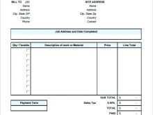 76 Customize Our Free Blank Tax Invoice Template Australia For Free by Blank Tax Invoice Template Australia