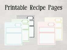 76 Customize Our Free Download Recipe Card Template For Word Download for Download Recipe Card Template For Word