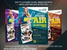 76 Customize Our Free Fair Flyer Template With Stunning Design by Fair Flyer Template