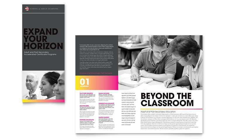 76 Customize Our Free Free Educational Flyer Templates Templates with Free Educational Flyer Templates