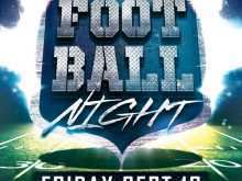76 Customize Our Free Free Football Flyer Design Templates for Free Football Flyer Design Templates