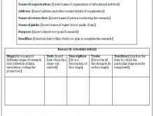 76 Customize Our Free Interview Schedule Template For Qualitative Research Maker by Interview Schedule Template For Qualitative Research